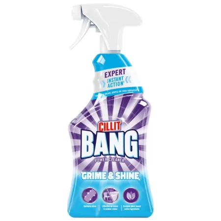 Cillit Bang Grime & Shine, 750ml