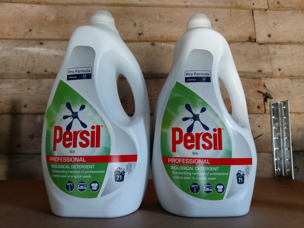 Persil Professional Bio Detergent, 71 Washes, 5L