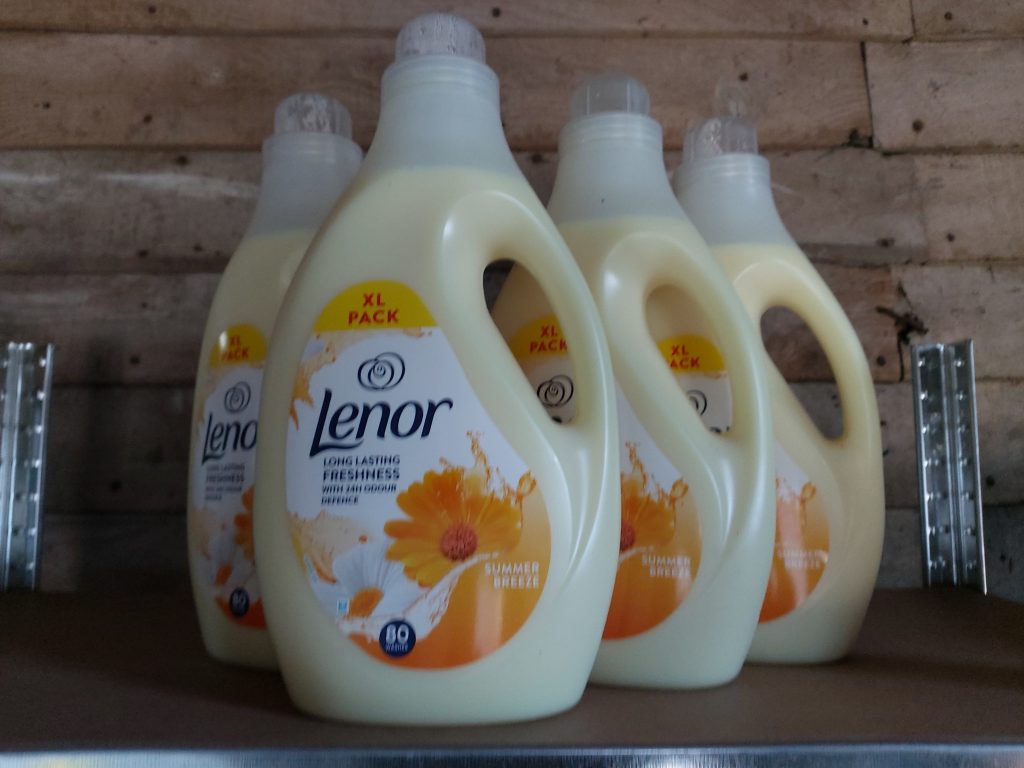 Lenor Fabric Conditioner, Summer Breeze 80 Washes