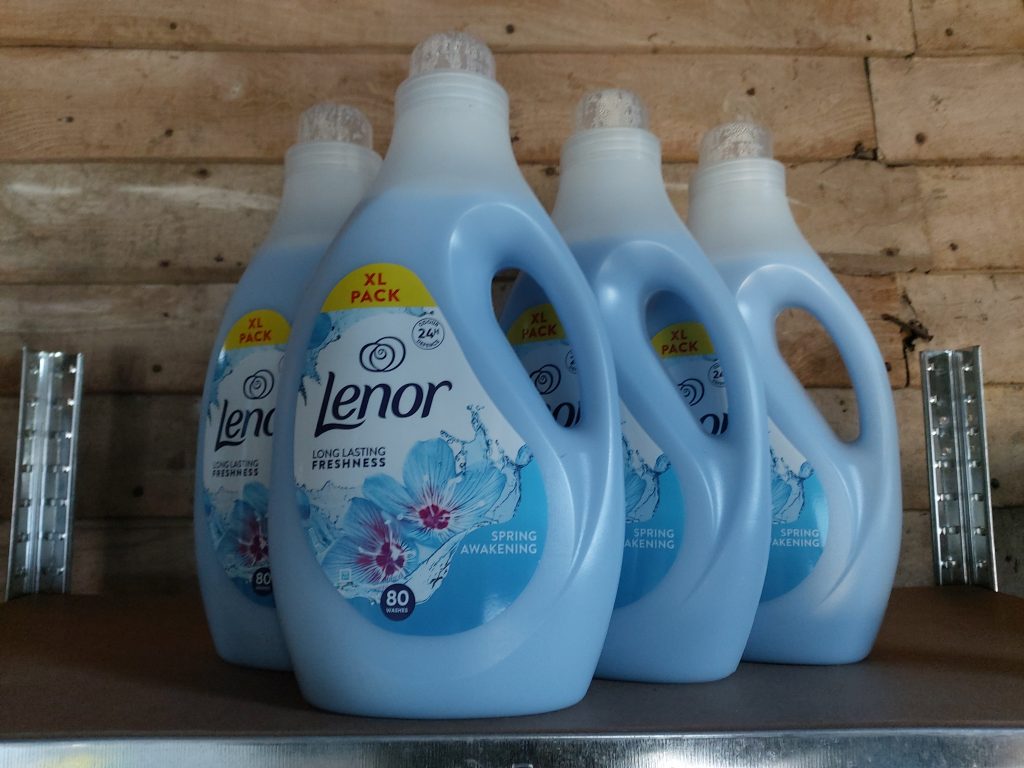 Lenor Fabric Conditioner, Spring Awakening 80 Washes