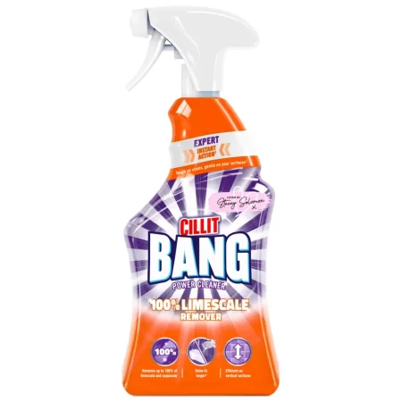 Cillit Bang Limescale Remover, 750ml