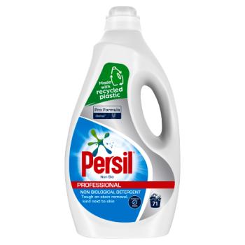 Persil Professional Non-bio Detergent, 71 Washes, 5L