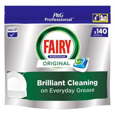 Fairy Professional Tabs, 140 Original tabs