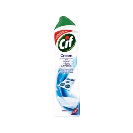 Cif Cream Multi Surface Cleaner, Original 660g