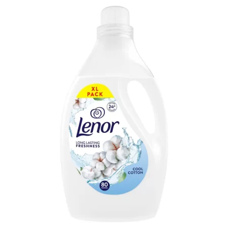 Lenor Fabric Conditioner, Cool Cotton 80 Washes