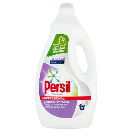 Persil Professional Non-bio Detergent, 71 Colour Washes, 5L
