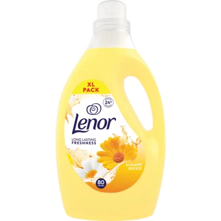 Lenor Fabric Conditioner, Summer Breeze 80 Washes